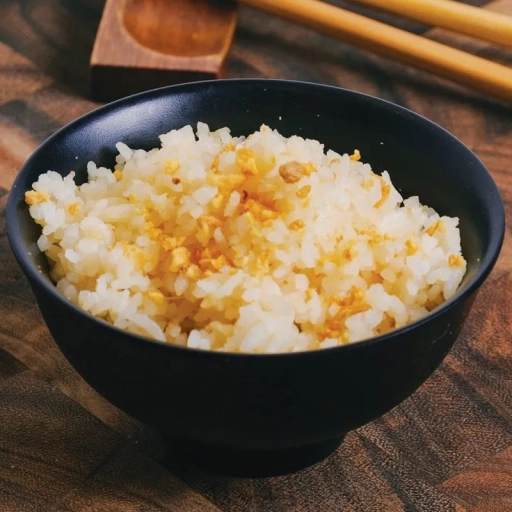 Garlic Rice Photo