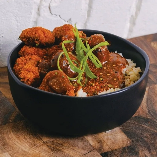Bites Curry Bowl Photo